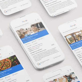 Création fiche d'entreprise Google Business Profile